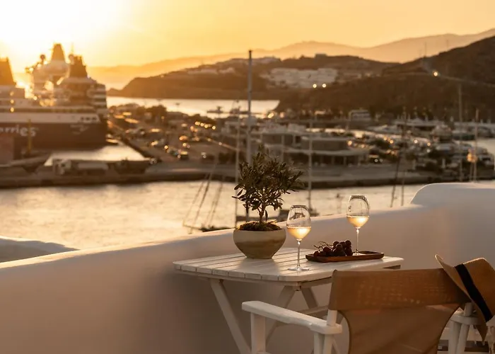 Namaste Boutique Mykonos * Tourlos