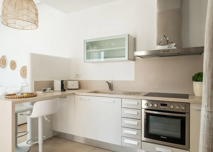 Apartment Namaste Boutique Mykonos Tourlos