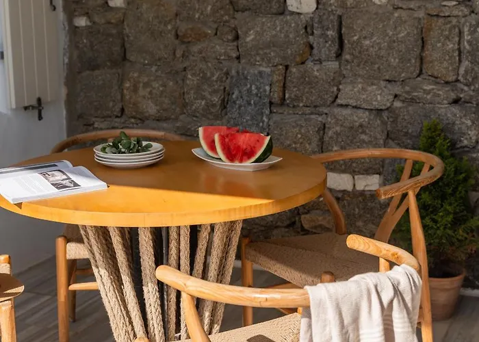 Namaste Boutique Mykonos トゥルロス