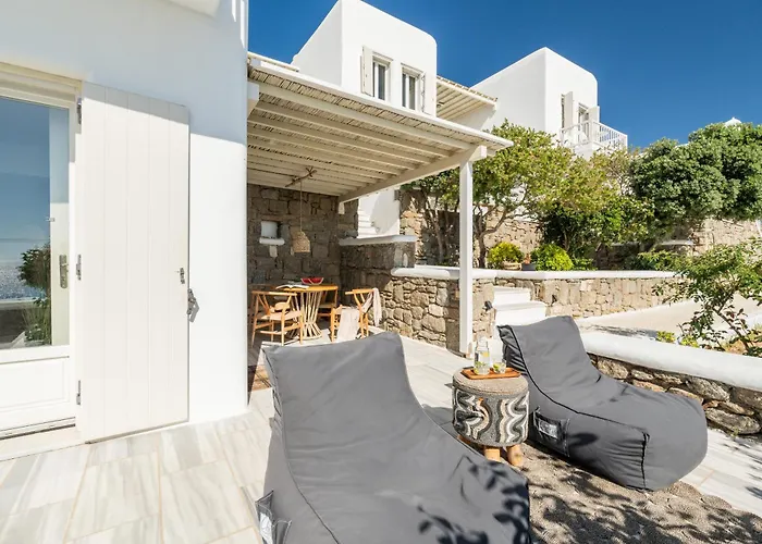 Namaste Boutique Mykonos Apartment *