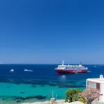 Namaste Boutique Mykonos 公寓 *