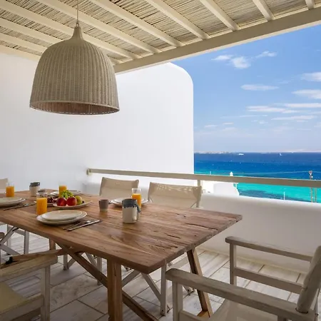 Namaste Boutique Mykonos Apartamento