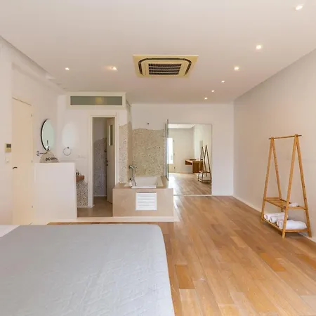 דירה Namaste Boutique Mykonos *