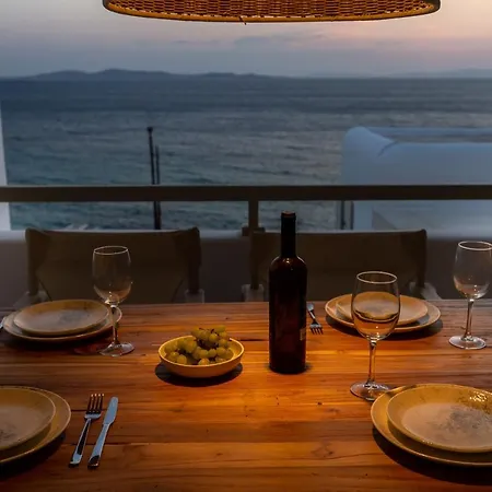 Namaste Boutique Mykonos * Tourlos