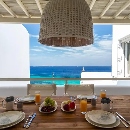 Apartamento Namaste Boutique Mykonos