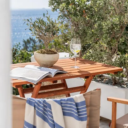 Namaste Boutique Mykonos 아파트