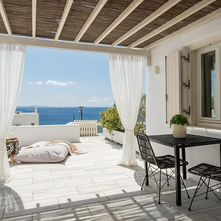 Apartamento Namaste Boutique Mykonos *