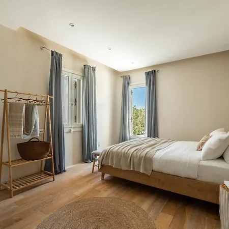 Apartamento Namaste Boutique Mykonos Tourlos
