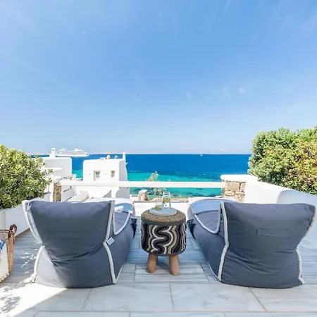 Namaste Boutique Mykonos Apartamento *