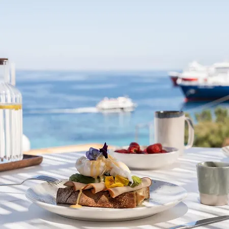 Namaste Boutique Mykonos Lägenhet *