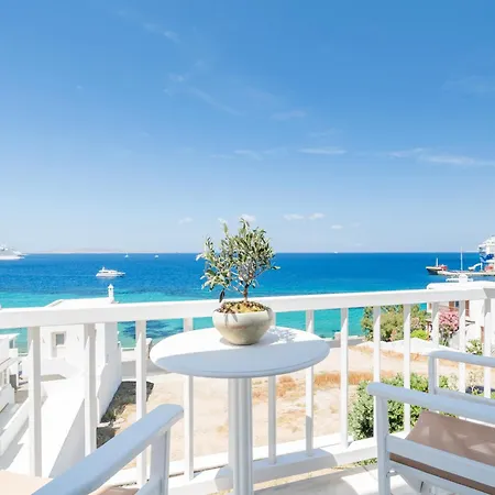 Namaste Boutique Mykonos Apartamento Tourlos