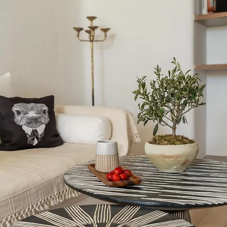 아파트 Namaste Boutique Mykonos *