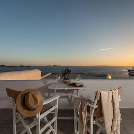 Namaste Boutique Mykonos Apartamento Tourlos