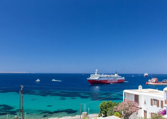 Namaste Boutique Mykonos Lejlighed *