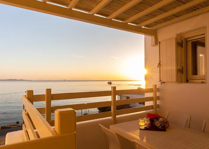 Namaste Boutique Appartement Tourlos