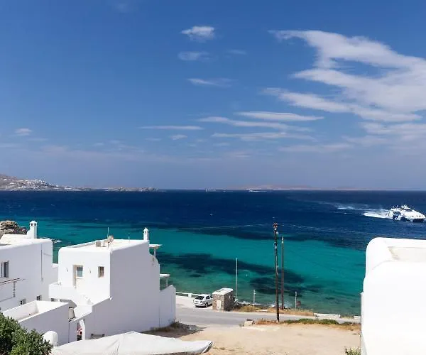 Lejlighed Namaste Boutique Mykonos