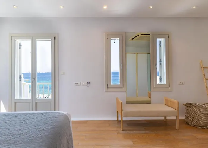 Namaste Boutique Mykonos Lejlighed