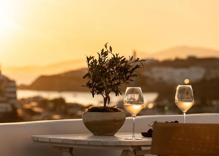 Namaste Boutique Mykonos Tourlos