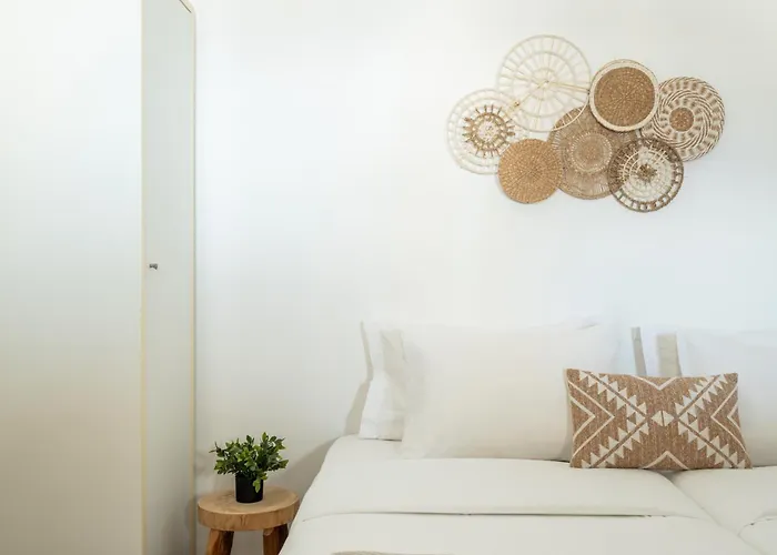 Lejlighed Namaste Boutique Mykonos Tourlos