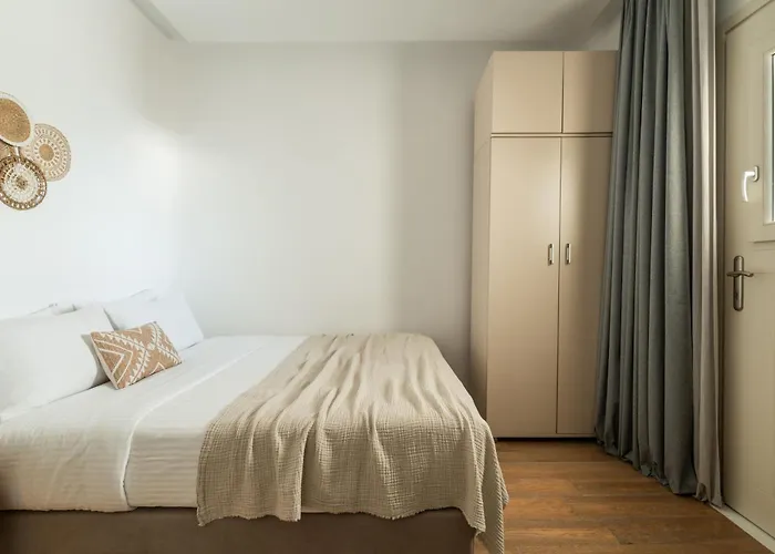 Namaste Boutique Appartement Tourlos