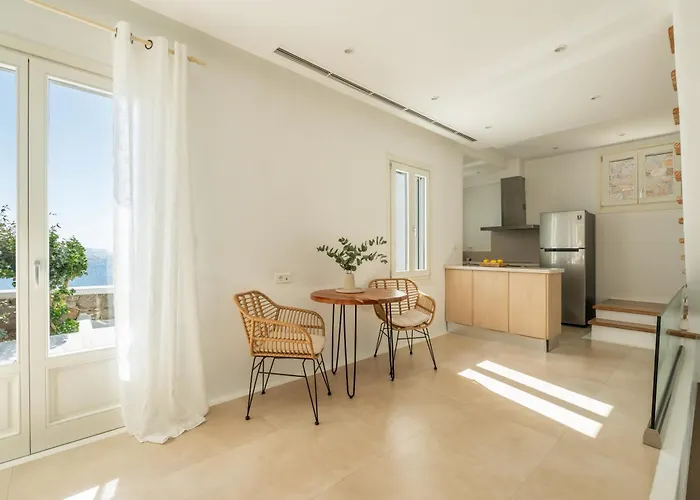 Namaste Boutique Appartement Tourlos