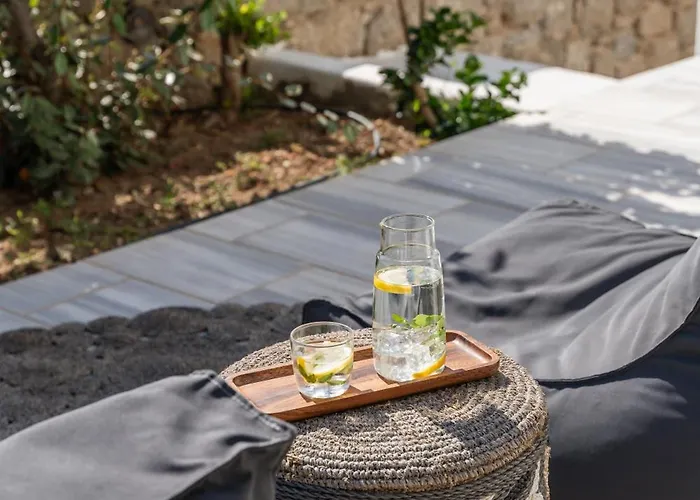 Appartement Namaste Boutique Tourlos