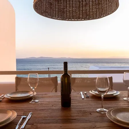 아파트 Namaste Boutique Mykonos