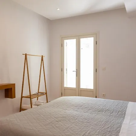 아파트 Namaste Boutique Mykonos 투를로스