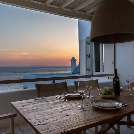 Namaste Boutique Mykonos * 투를로스