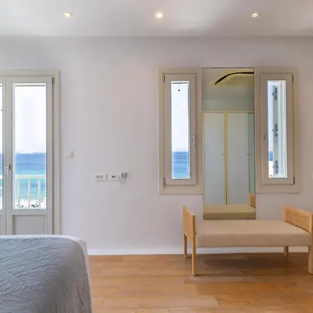 Namaste Boutique Mykonos 아파트
