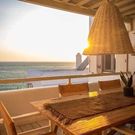 Namaste Boutique Mykonos 아파트