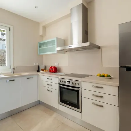 아파트 Namaste Boutique Mykonos