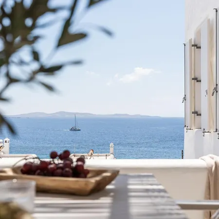 Namaste Boutique Mykonos 아파트 *