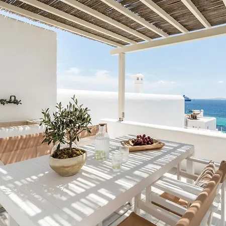 Namaste Boutique Mykonos 아파트