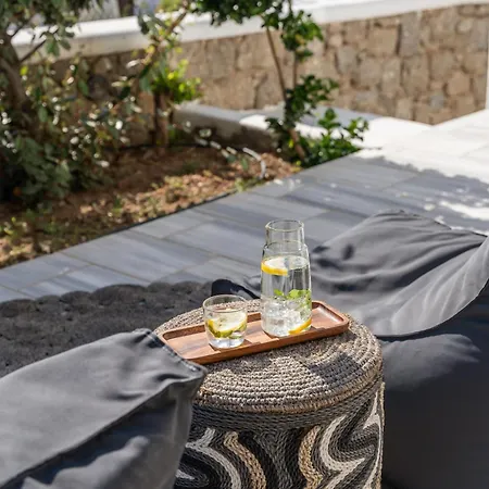 아파트 Namaste Boutique Mykonos 투를로스